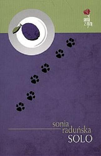Okładka książki Solo / Sonia Raduńska.