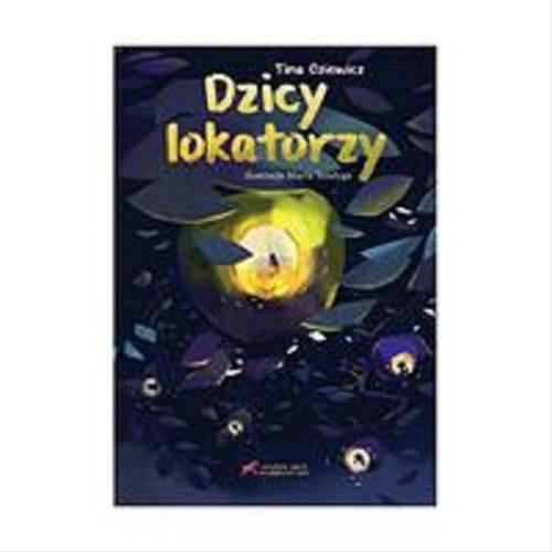 Okładka książki Dzicy lokatorzy / Tina Oziewicz ; ilustrowała Marta Szudyga.
