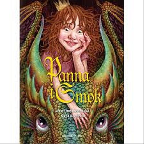 Okładka książki  Anna i smok  1