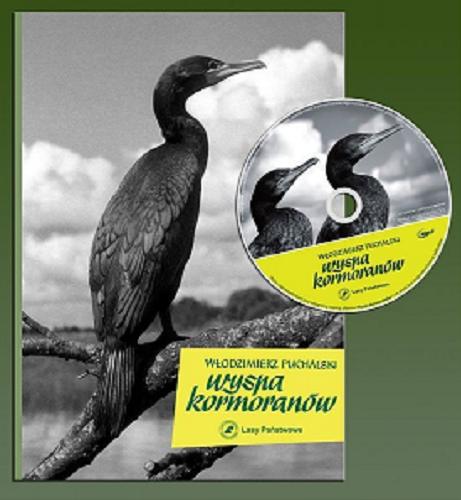 Okładka książki  Wyspa kormoranów  8
