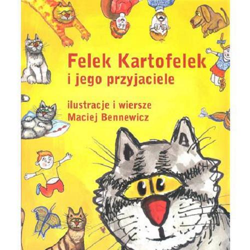 Okładka książki  Felek Kartofelek i jego przyjaciele  6