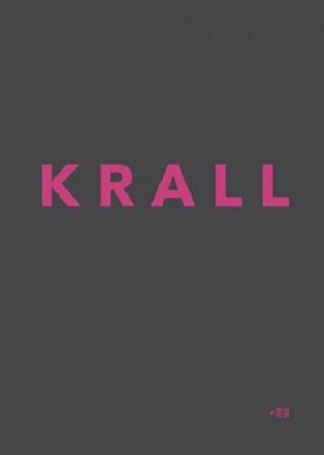 Okładka książki  Krall : rozmowa  14