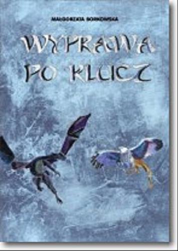 Okładka książki Wyprawa po klucz / Małgorzata Borkowska; ilustracje Agnieszka Czyżykowska, Agnieszka Sowała-Kozłowska.