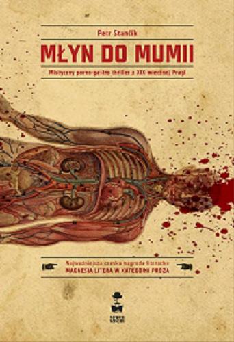 Okładka książki  Młyn do mumii : czyli przewrotne odkrycie komisarza Durmana  1