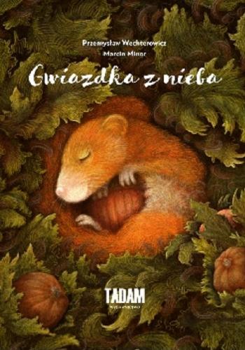 Okładka książki Gwiazdka z nieba / Przemysław Wechterowicz, Marcin Minor.