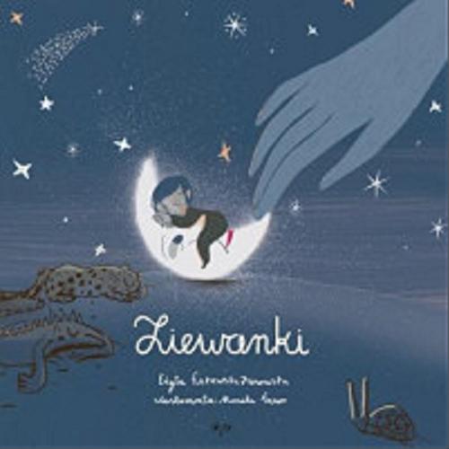Okładka książki Ziewanki / Edyta Łukawska-Janowska ; ilustrowała Monika Sasor.
