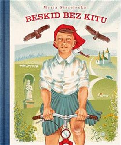 Okładka książki  Beskid bez kitu  2