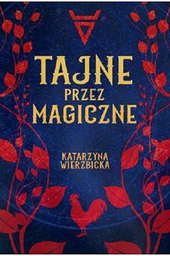 Okładka książki  Tajne przez magiczne  14