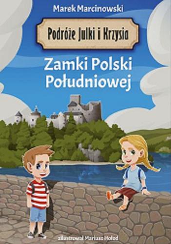 Okładka książki  Zamki Polski Południowej  12