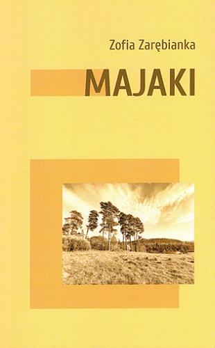 Okładka książki  Majaki  2