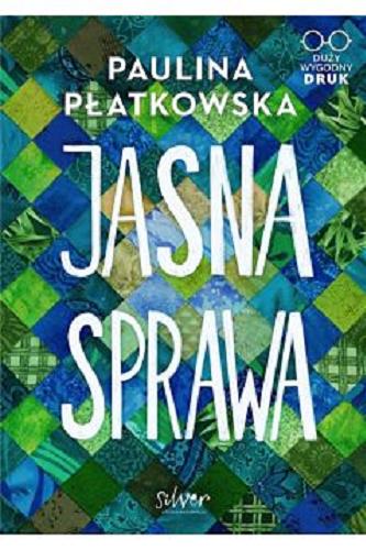 Okładka książki  Jasna sprawa  7