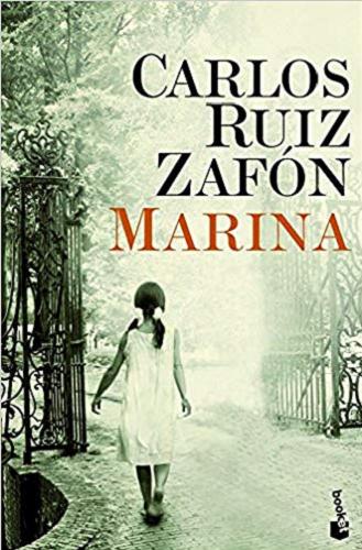 Okładka książki Marina / Carlos Ruiz Zafón.