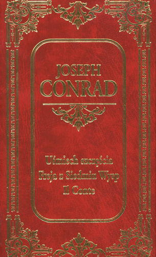Okładka książki Wybór opowiadań / Joseph Conrad [pseud. ; przekł. A. Zagórska, J. Lemański.].