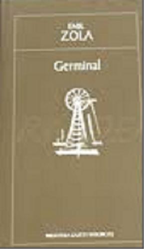 Okładka książki  Germinal  8