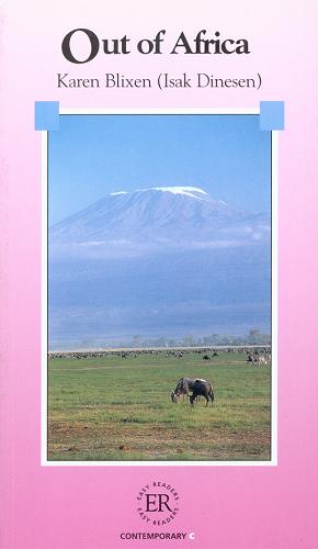Okładka książki Out of Africa / Karen Blixen (Isak Dinesen [pseud.]) ; ed. by: E.S. Odland ; il. by: E. S. Odland.