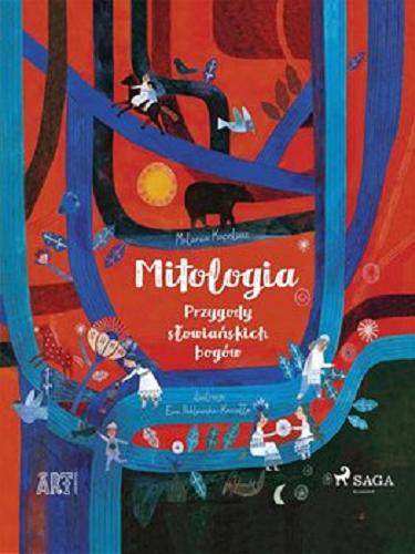 Okładka książki  Mitologia : Przygody słowiańskich bogów [E-book]  9