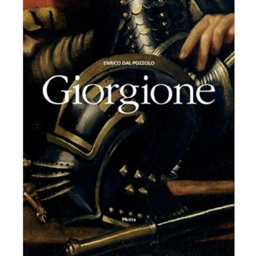 Okładka książki Giorgione / Enrico Maria Dal Pozzolo.