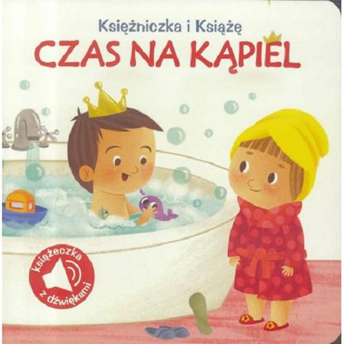 Okładka książki Czas na kąpiel.