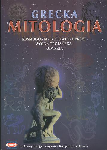 Okładka książki Grecka mitologia / [teksty Sofia Souli].