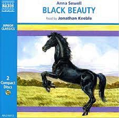 Okładka książki Black Beauty. [Dokument dźwiękowy] CD 2 / Anna Sewell.