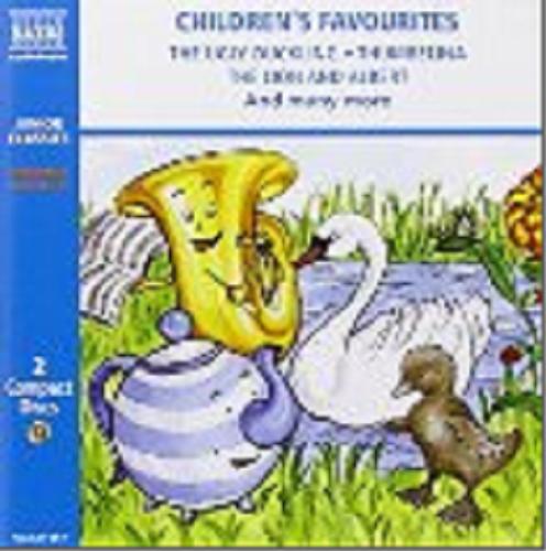 Okładka książki Children`s Favourites [Dokument dźwiękowy] / NAXOS AudioBooks Ltd.