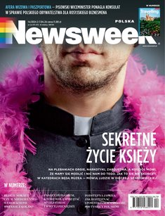 okładka Newsweek Polska 14 / 2024 