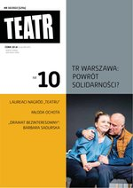 okładka Teatr 10 / 2022 