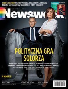 okładka Newsweek Polska 11 / 2024 